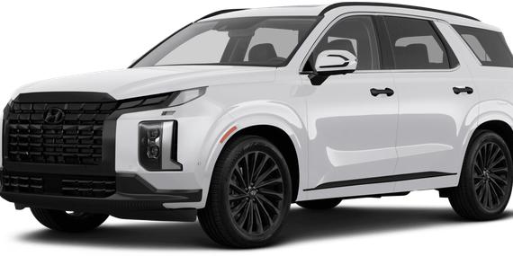 HYUNDAI PALISADE 2024 KM8R7DGE7RU688530 image