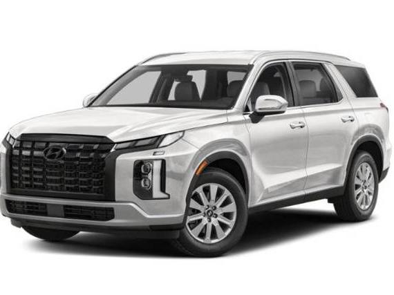 HYUNDAI PALISADE 2024 KM8R2DGEXRU727044 image