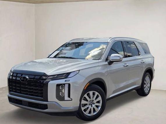 HYUNDAI PALISADE 2024 KM8R2DGE4RU788924 image