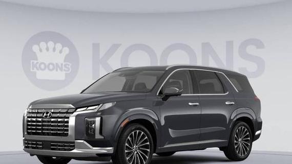 HYUNDAI PALISADE 2024 KM8R7DGE7RU749259 image