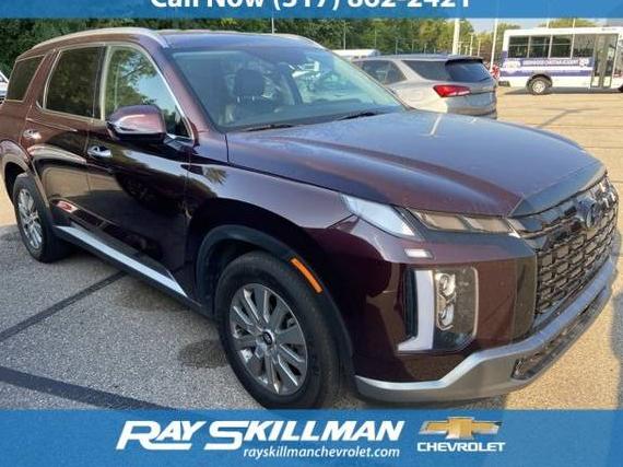 HYUNDAI PALISADE 2024 KM8R2DGE1RU718636 image HYUNDAI PALISADE 2024 KM8R2DGE1RU718636 image