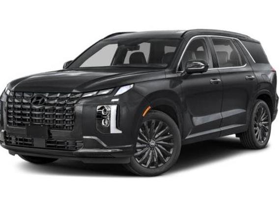 HYUNDAI PALISADE 2024 KM8R7DGE4RU687612 image