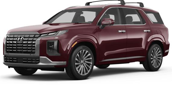 HYUNDAI PALISADE 2024 KM8R74GE5RU689871 image