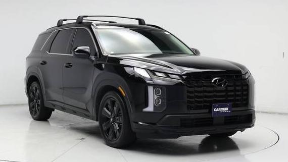 HYUNDAI PALISADE 2024 KM8R3DGE8RU746477 image