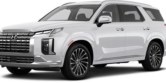 HYUNDAI PALISADE 2024 KM8R7DGE0RU678602 image