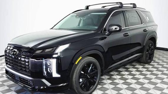 HYUNDAI PALISADE 2024 KM8R34GE6RU665641 image