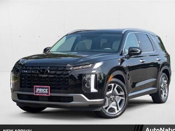 HYUNDAI PALISADE 2024 KM8R5DGE9RU730959 image
