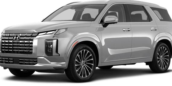 HYUNDAI PALISADE 2024 KM8R7DGE0RU733033 image