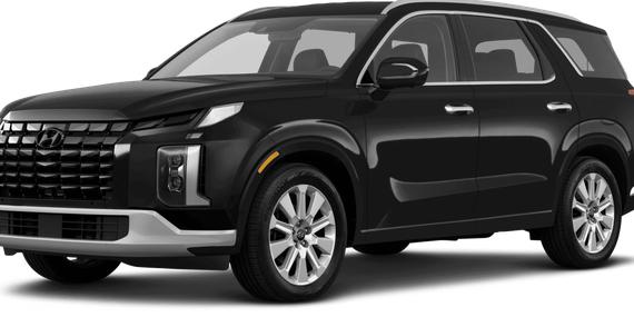 HYUNDAI PALISADE 2024 KM8R24GE5RU737660 image