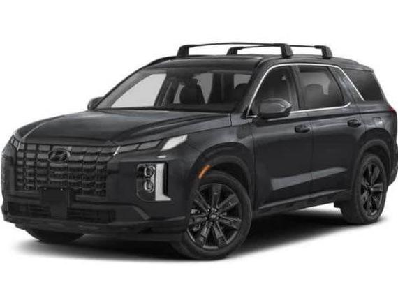 HYUNDAI PALISADE 2024 KM8R34GE7RU795508 image