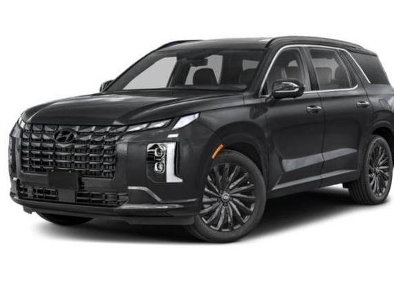 HYUNDAI PALISADE 2024 KM8R7DGEXRU712111 image