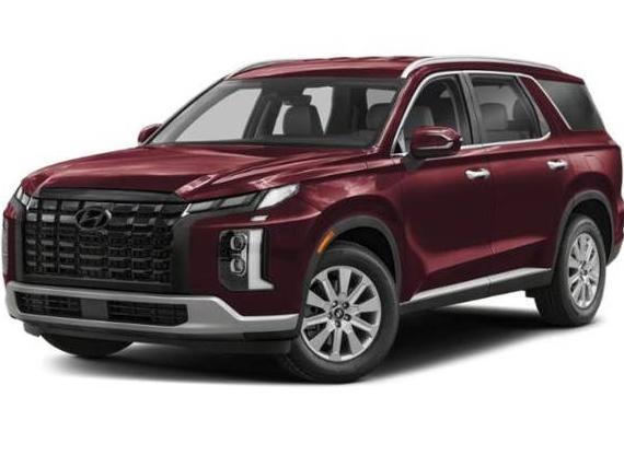 HYUNDAI PALISADE 2024 KM8R44GE6RU713474 image