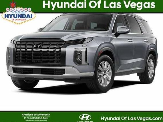 HYUNDAI PALISADE 2024 KM8R24GE0RU799953 image