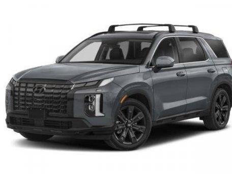 HYUNDAI PALISADE 2024 KM8R3DGE5RU645400 image
