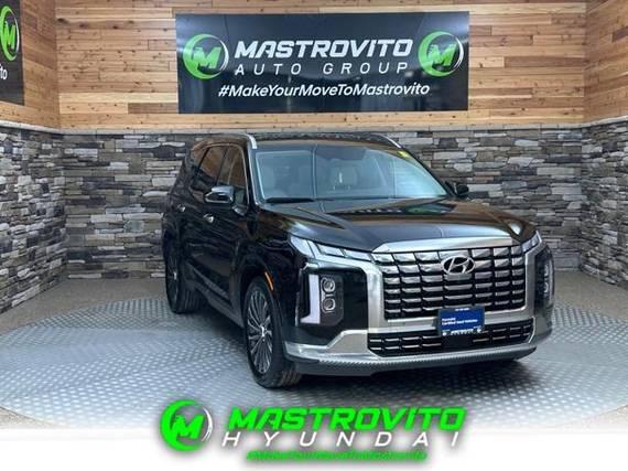 HYUNDAI PALISADE 2024 KM8R7DGE7RU732543 image HYUNDAI PALISADE 2024 KM8R7DGE7RU732543 image