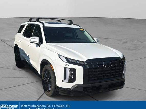 HYUNDAI PALISADE 2024 KM8R3DGE5RU796673 image