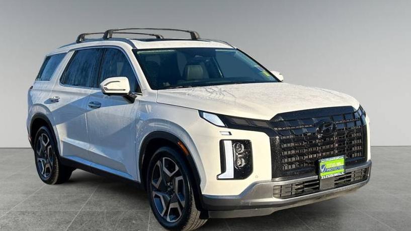 HYUNDAI PALISADE 2024 KM8R5DGE3RU724784 image