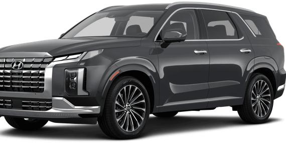 HYUNDAI PALISADE 2024 KM8R7DGE5RU699493 image