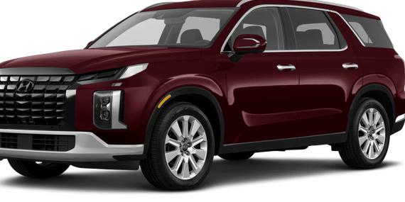HYUNDAI PALISADE 2024 KM8R24GE3RU742632 image