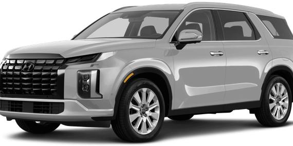 HYUNDAI PALISADE 2024 KM8R2DGE9RU695610 image