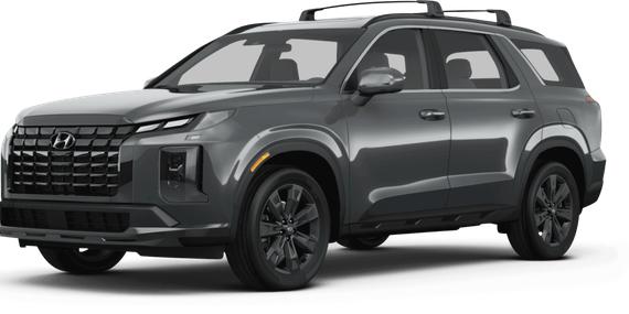 HYUNDAI PALISADE 2024 KM8R3DGE7RU648900 image