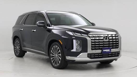 HYUNDAI PALISADE 2024 KM8R74GE8RU759766 image