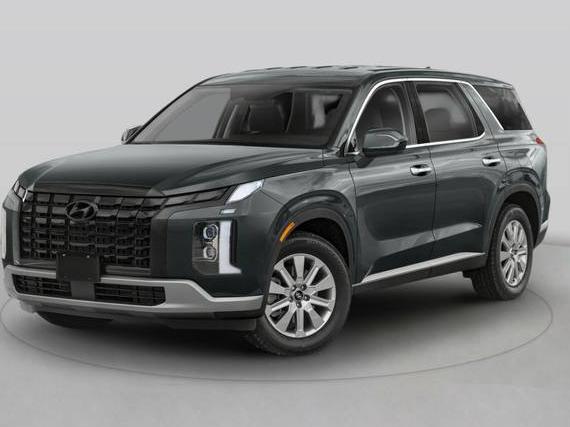 HYUNDAI PALISADE 2024 KM8R7DGE0RU780143 image