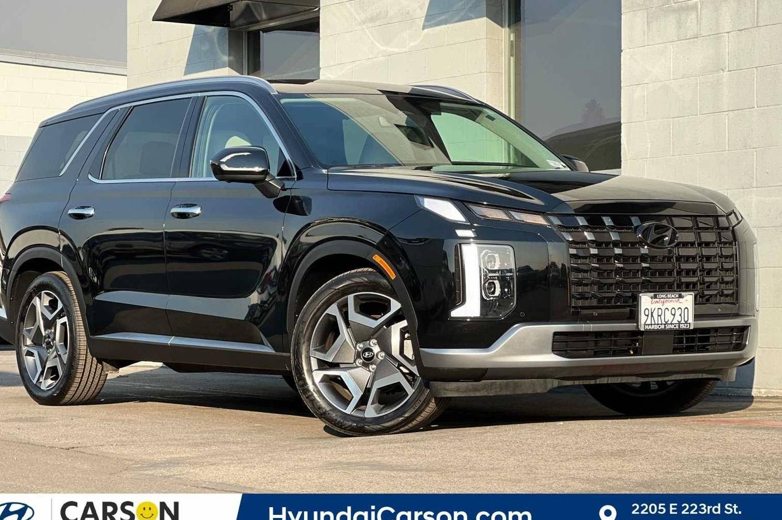 HYUNDAI PALISADE 2024 KM8R54GE2RU678672 image