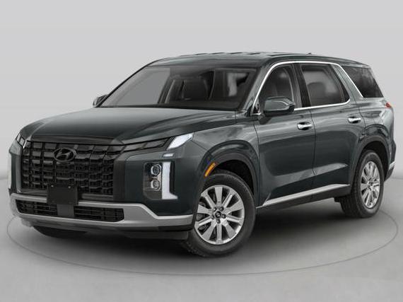 HYUNDAI PALISADE 2024 KM8R5DGE0RU736407 image