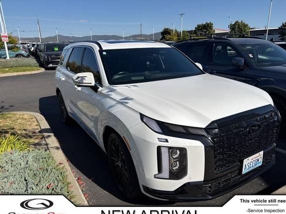HYUNDAI PALISADE 2024 KM8R7DGE2RU763876 image HYUNDAI PALISADE 2024 KM8R7DGE2RU763876 image