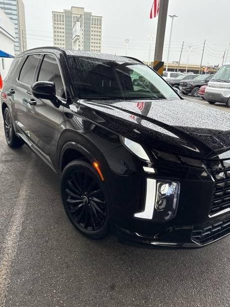 HYUNDAI PALISADE 2024 KM8R7DGE4RU693975 image