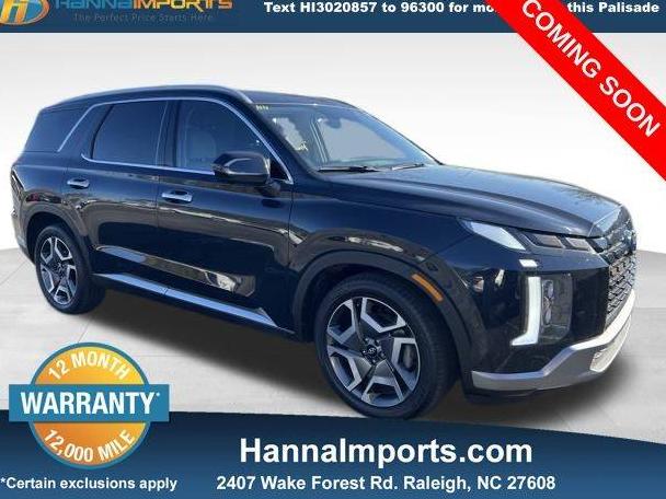 HYUNDAI PALISADE 2024 KM8R4DGE0RU653112 image