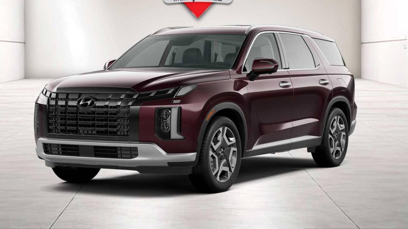 HYUNDAI PALISADE 2024 KM8R54GE1RU678727 image