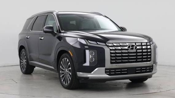 HYUNDAI PALISADE 2024 KM8R7DGE5RU710749 image
