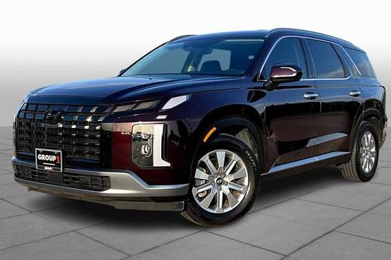 HYUNDAI PALISADE 2024 KM8R24GE2RU780398 image