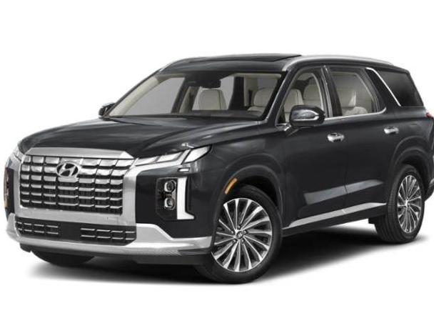 HYUNDAI PALISADE 2024 KM8R7DGE9RU802849 image