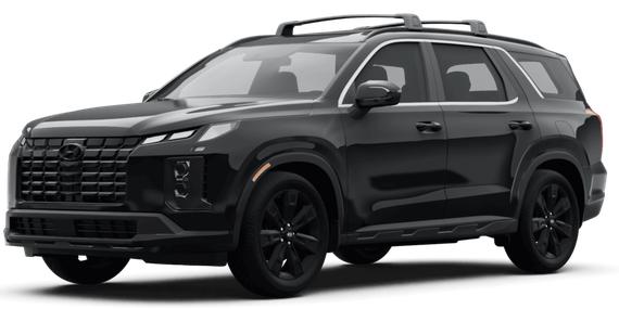 HYUNDAI PALISADE 2024 KM8R34GE7RU683677 image