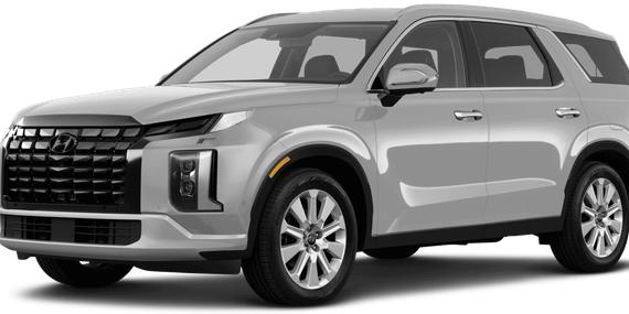 HYUNDAI PALISADE 2024 KM8R44GE7RU647775 image