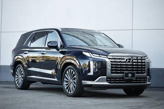 HYUNDAI PALISADE 2024 KM8R7DGE5RU751138 image HYUNDAI PALISADE 2024 KM8R7DGE5RU751138 image