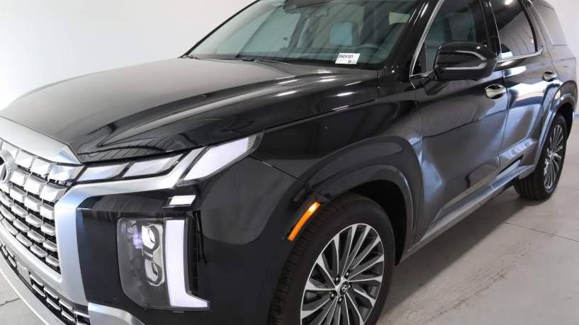 HYUNDAI PALISADE 2024 KM8R74GE3RU678691 image