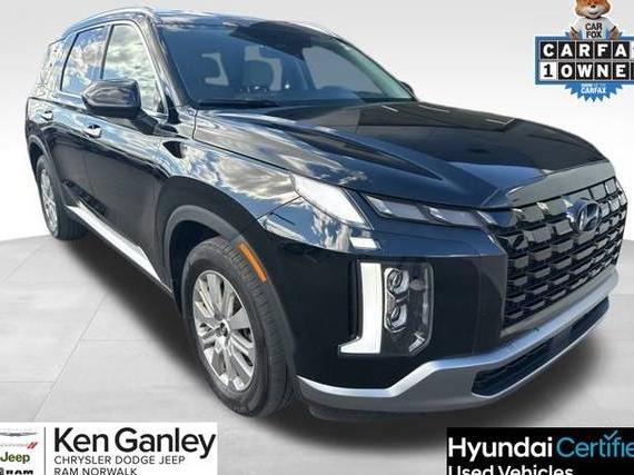 HYUNDAI PALISADE 2024 KM8R2DGE7RU684153 image