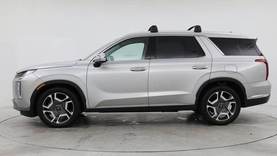 HYUNDAI PALISADE 2024 KM8R5DGE3RU690989 image