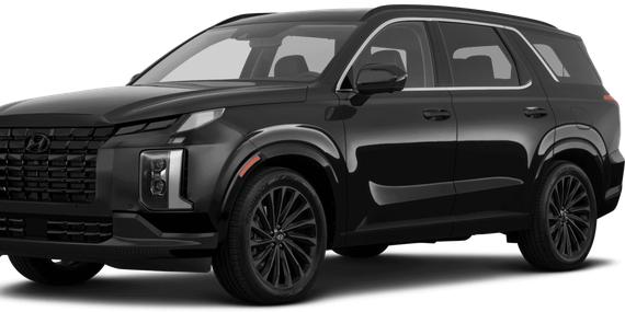 HYUNDAI PALISADE 2024 KM8R7DGE4RU711990 image