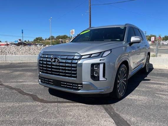 HYUNDAI PALISADE 2024 KM8R7DGE1RU711929 image HYUNDAI PALISADE 2024 KM8R7DGE1RU711929 image