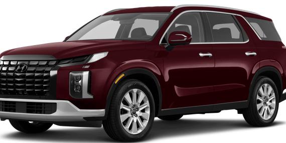 HYUNDAI PALISADE 2024 KM8R24GE3RU736250 image