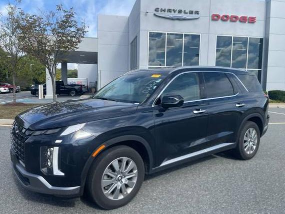 HYUNDAI PALISADE 2024 KM8R2DGE7RU715644 image HYUNDAI PALISADE 2024 KM8R2DGE7RU715644 image