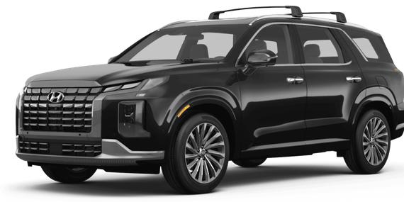 HYUNDAI PALISADE 2024 KM8R74GE8RU759833 image