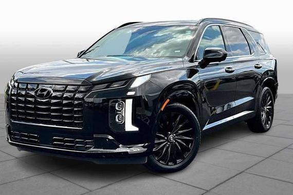 HYUNDAI PALISADE 2024 KM8R7DGE9RU714920 image