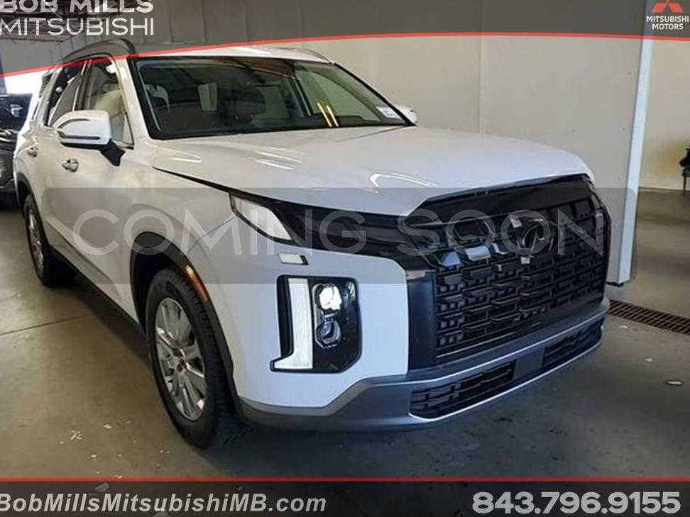 HYUNDAI PALISADE 2024 KM8R24GE0RU779668 image