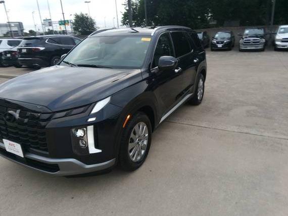 HYUNDAI PALISADE 2024 KM8R2DGE6RU720723 image